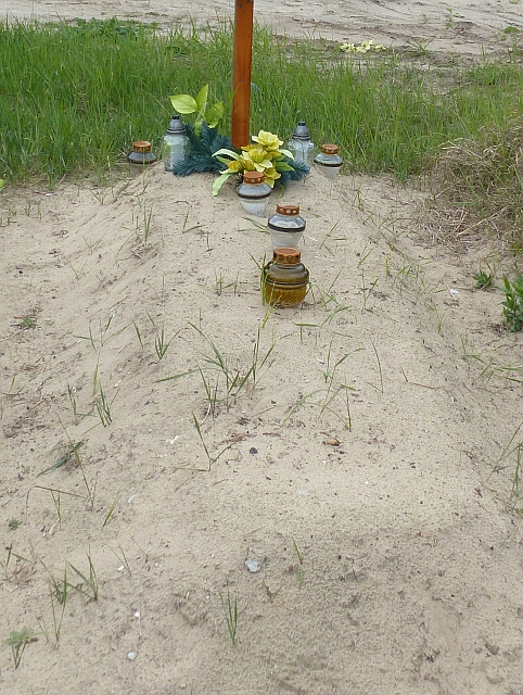 Grób Sławomir Kaim