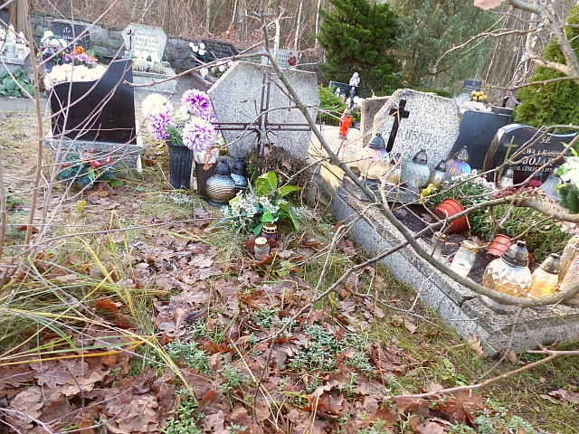 Ksawery Gajewski 2024 Zielonka - Grobonet - Wyszukiwarka osób pochowanych