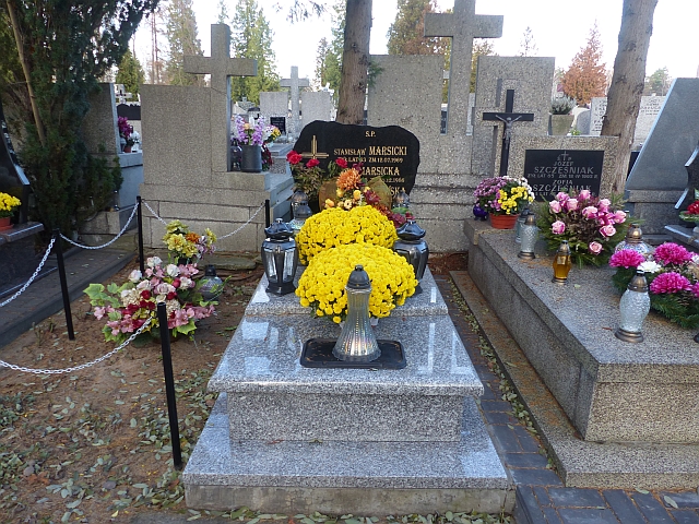 Anna Marsicka Zielonka - Grobonet - Wyszukiwarka osób pochowanych