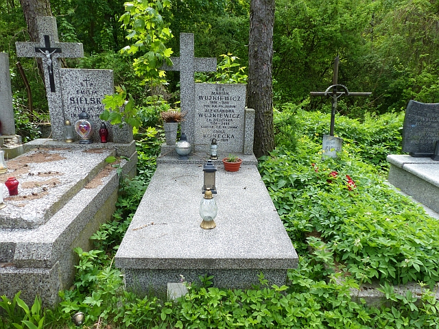 Janina Wujkiewicz 1943 Zielonka - Grobonet - Wyszukiwarka osób pochowanych