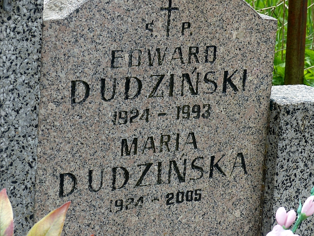 Grób Józefata Bartnicka