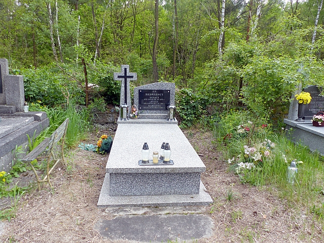 Józef Bednarski 1942 Zielonka - Grobonet - Wyszukiwarka osób pochowanych