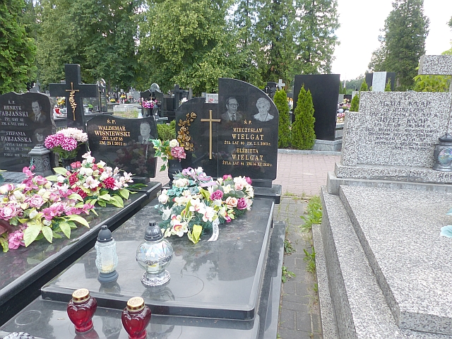 Elżbieta Wielgat 1925 Zielonka - Grobonet - Wyszukiwarka osób pochowanych