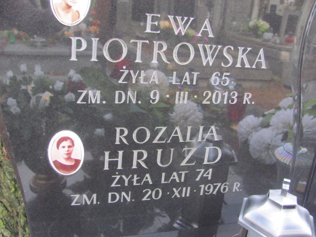 Antoni Hruzd 1902 Zielonka - Grobonet - Wyszukiwarka osób pochowanych