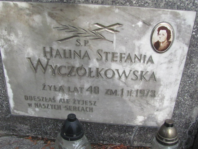 Zygmunt Wyczółkowski 1915 Zielonka - Grobonet - Wyszukiwarka osób pochowanych