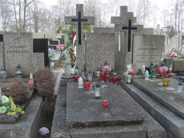 Władysława Strzałkowska 1912 Zielonka - Grobonet - Wyszukiwarka osób pochowanych