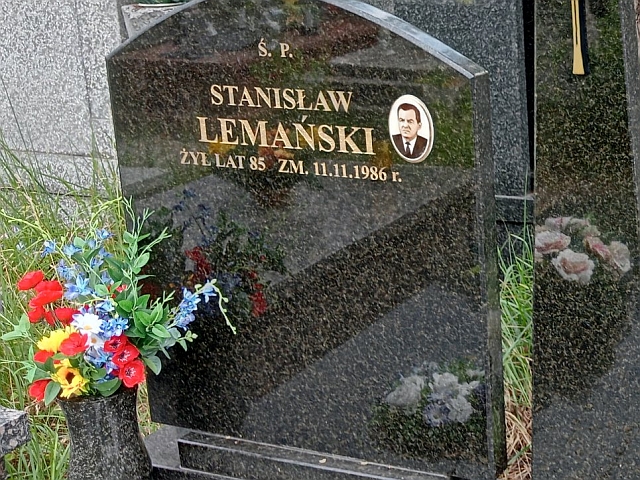 Jadwiga Wycech 1929 Zielonka - Grobonet - Wyszukiwarka osób pochowanych