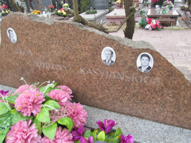 Kazimierz Kasjański Zielonka - Grobonet - Wyszukiwarka osób pochowanych