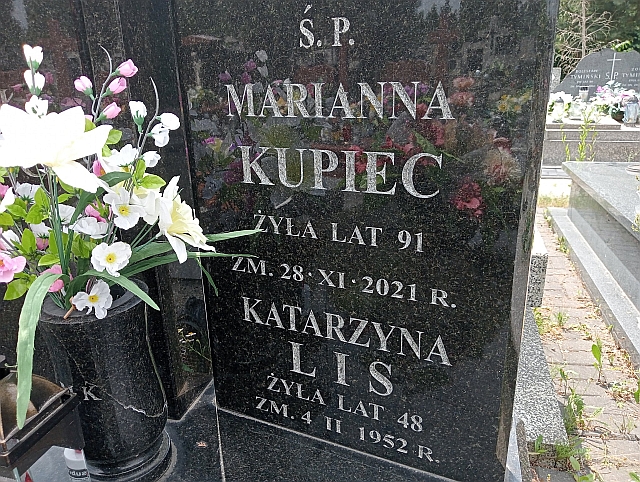 Michał Kupiec 1915 Zielonka - Grobonet - Wyszukiwarka osób pochowanych