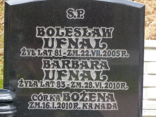 Zdjęcie grobu