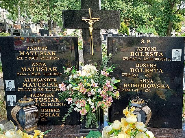 Andrzej Sentkiewicz 1957 Zielonka - Grobonet - Wyszukiwarka osób pochowanych