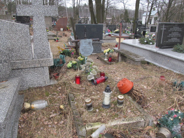 Saturnina Wójcik Zielonka - Grobonet - Wyszukiwarka osób pochowanych