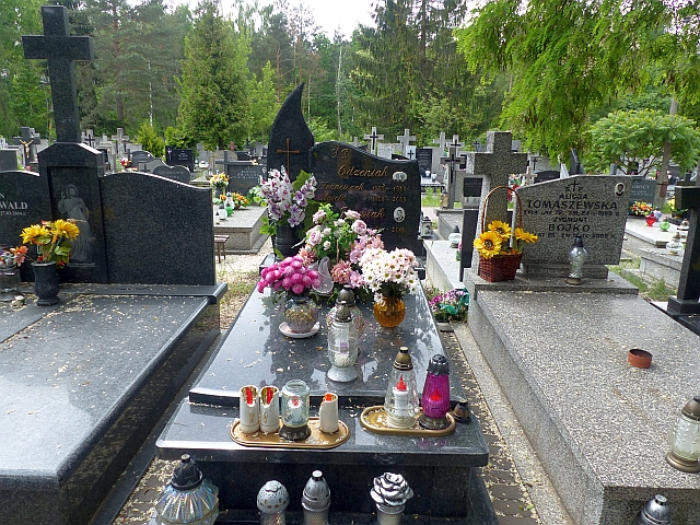 Aniela Odzeniak 1908 Zielonka - Grobonet - Wyszukiwarka osób pochowanych