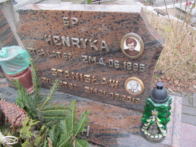 Stanisław Winiarski Zielonka - Grobonet - Wyszukiwarka osób pochowanych
