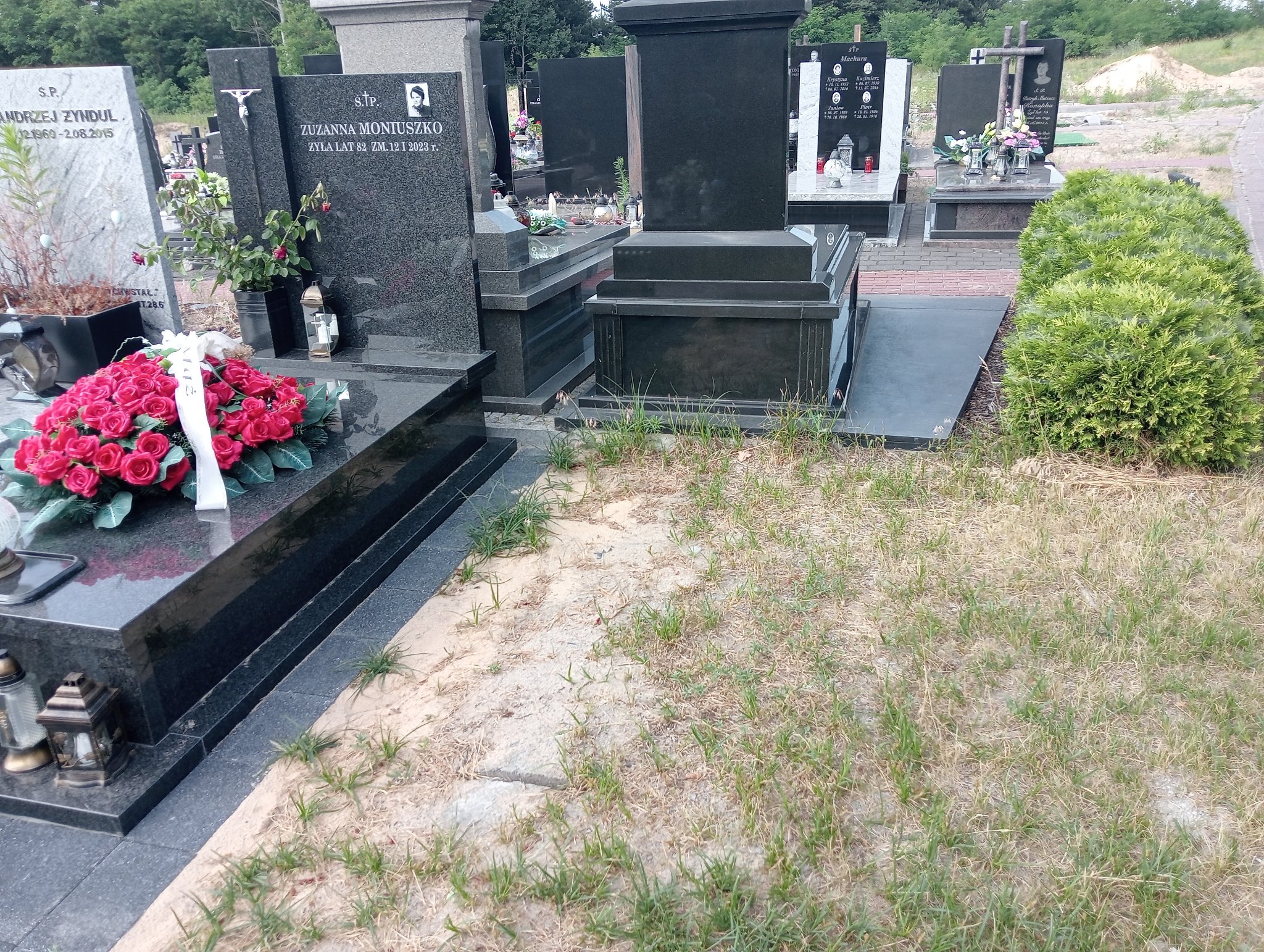 Stanisław Rosa 1928 Zielonka - Grobonet - Wyszukiwarka osób pochowanych