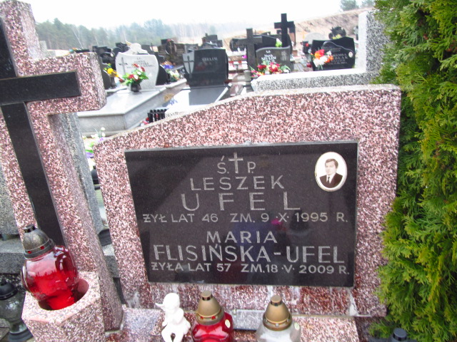 Tomasz Flisiński 1971 Zielonka - Grobonet - Wyszukiwarka osób pochowanych