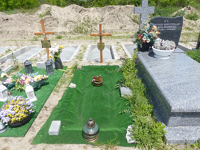 Marian Olszewski 1931 Zielonka - Grobonet - Wyszukiwarka osób pochowanych