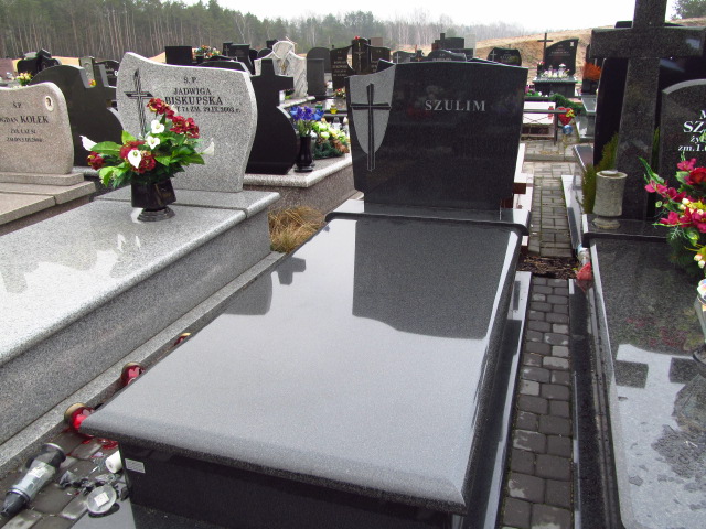 Urszula Szulim 1939 Zielonka - Grobonet - Wyszukiwarka osób pochowanych