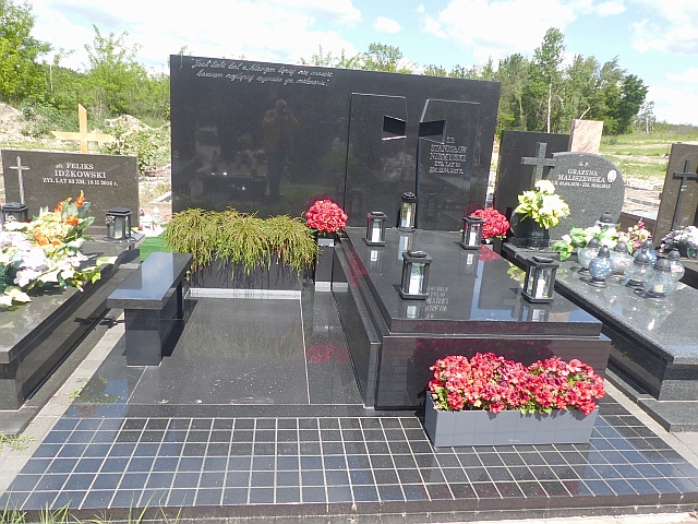 Stanisław Niemyjski 1937 Zielonka - Grobonet - Wyszukiwarka osób pochowanych