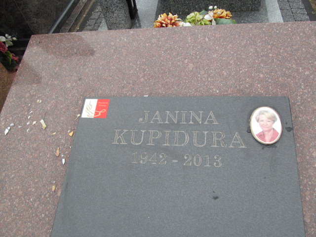 Janina Kupidura 1942 Zielonka - Grobonet - Wyszukiwarka osób pochowanych
