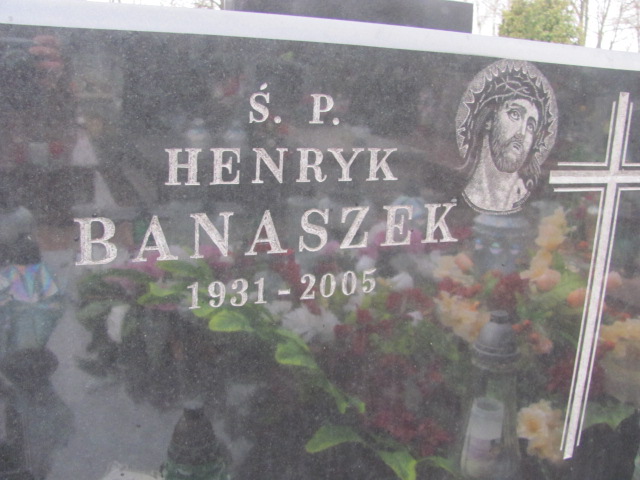 Antonina Banaszek 1934 Zielonka - Grobonet - Wyszukiwarka osób pochowanych