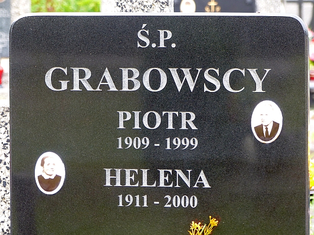 Waldemar Skowroński 1943 Zielonka - Grobonet - Wyszukiwarka osób pochowanych