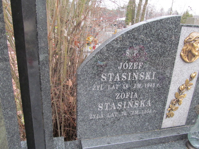 Stanisław Marczak 1924 Zielonka - Grobonet - Wyszukiwarka osób pochowanych