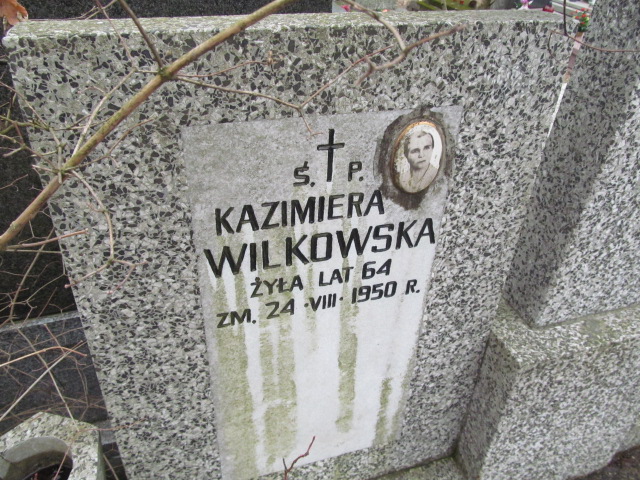 Eugeniusz Wilkowski Zielonka - Grobonet - Wyszukiwarka osób pochowanych