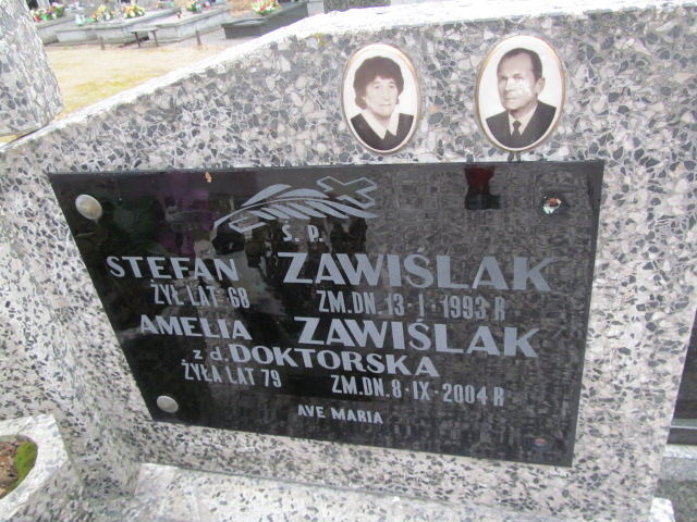 Stefan Zawiślak 1924 Zielonka - Grobonet - Wyszukiwarka osób pochowanych