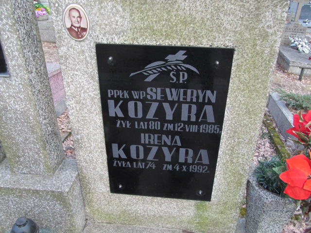 Andrzej Kozyra 1939 Zielonka - Grobonet - Wyszukiwarka osób pochowanych