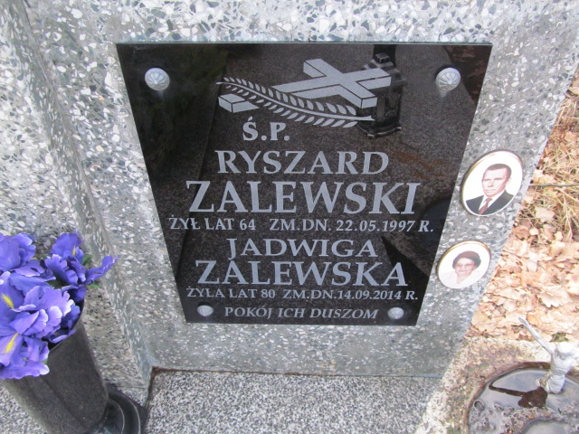 Ludwik Zalewski Zielonka - Grobonet - Wyszukiwarka osób pochowanych