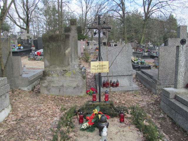 Grób Rozalia Wiśniewska