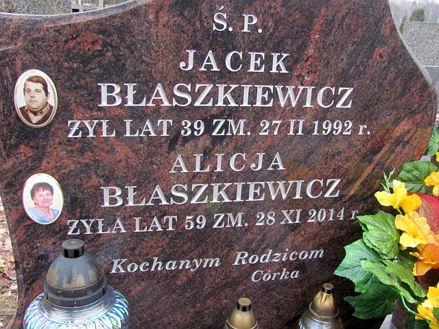 Tomasz Kocoń 1927 Zielonka - Grobonet - Wyszukiwarka osób pochowanych