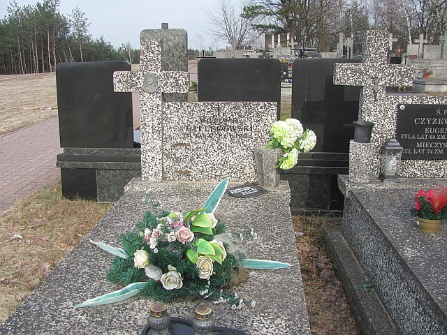 Grób Waldemar Stelęgowski