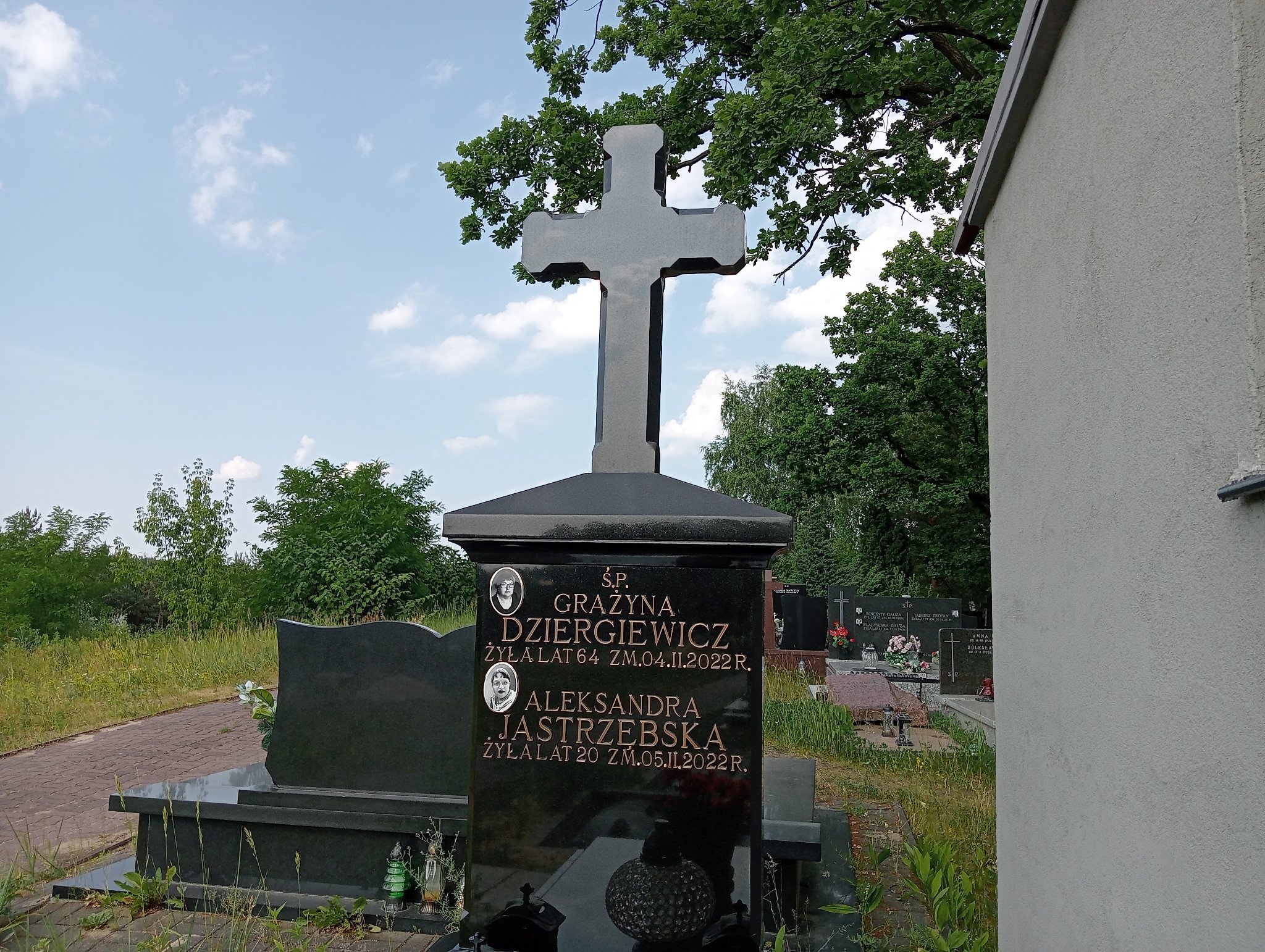 Zdjęcie grobu