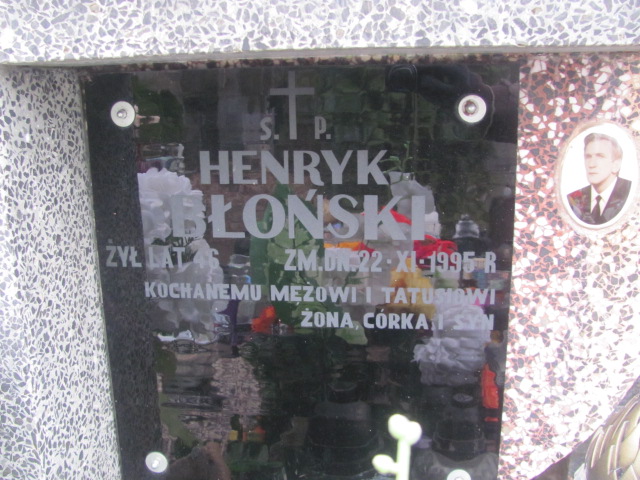 Wanda Błońska 1953 Zielonka - Grobonet - Wyszukiwarka osób pochowanych