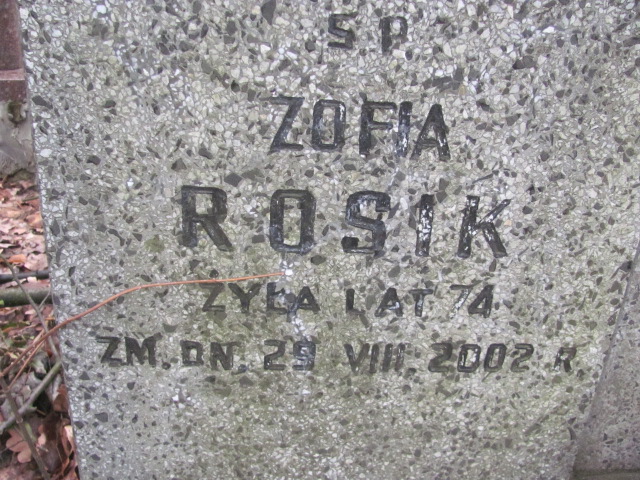 Aleksandra Marchewka 1901 Zielonka - Grobonet - Wyszukiwarka osób pochowanych