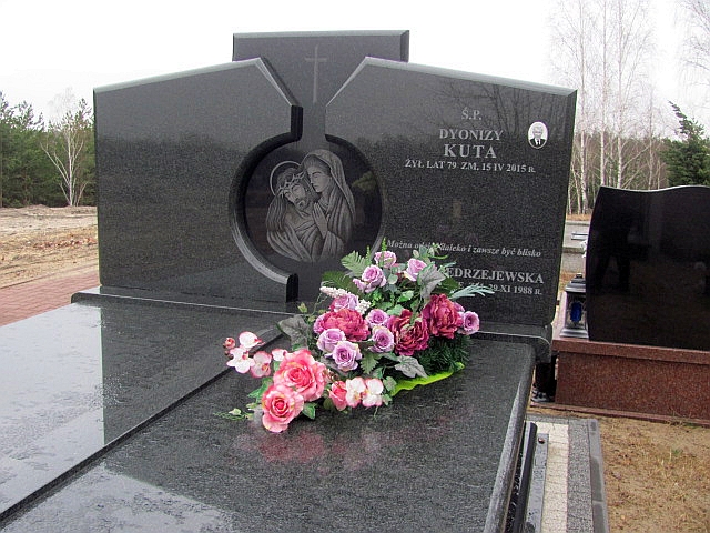 Grób Dyonizy  Kuta